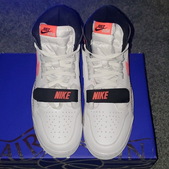 Just Don x Jordan Legacy 312 "Hot Lava" 🔥 - Picture 3 of 7